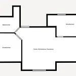 Apartmán Whg 54 Grad Nord - Vierlindenhof *