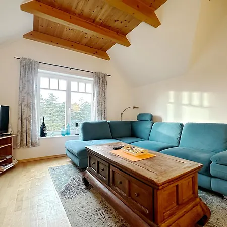 Whg 54 Grad Nord - Vierlindenhof Apartment