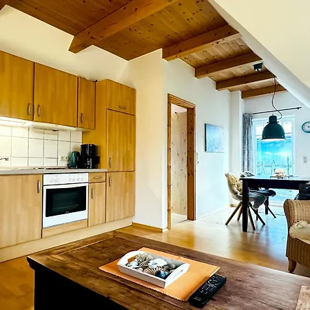 Apartment Whg 54 Grad Nord - Vierlindenhof *