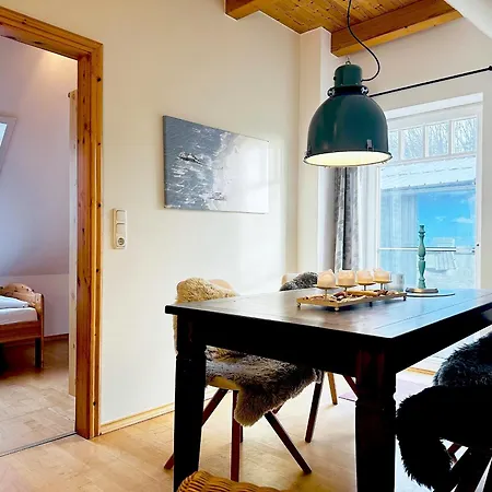 Whg 54 Grad Nord - Vierlindenhof Apartment Böhl