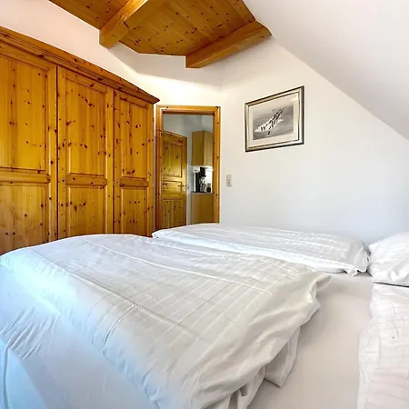 Apartment Whg 54 Grad Nord - Vierlindenhof
