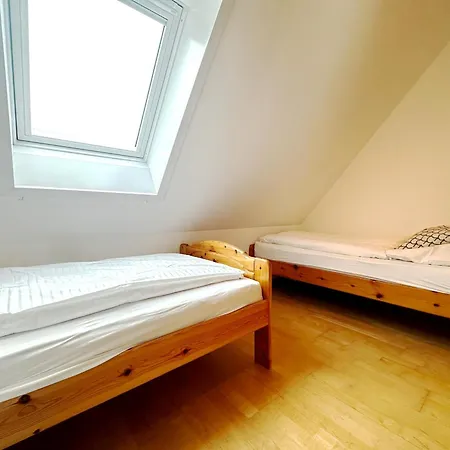 Apartment Whg 54 Grad Nord - Vierlindenhof *