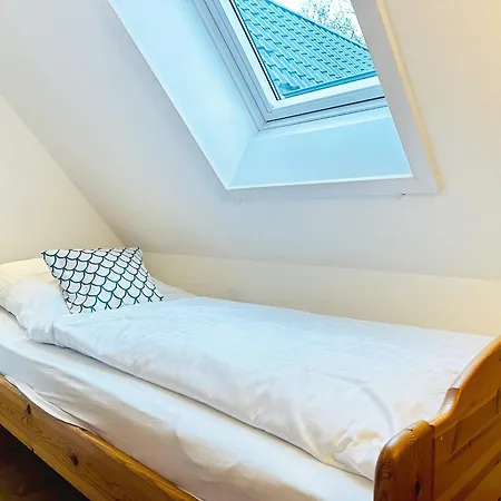 Apartment Whg 54 Grad Nord - Vierlindenhof *