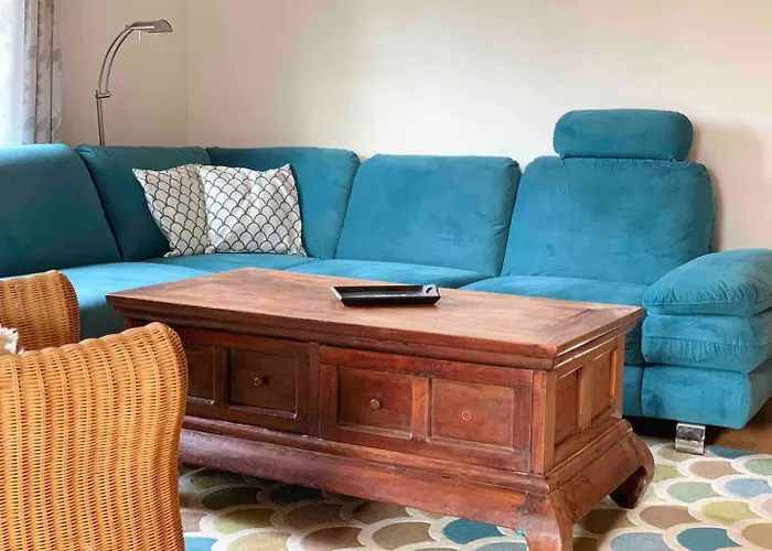 Whg 54 Grad Nord - Vierlindenhof Apartament *