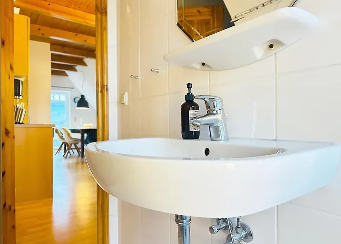 Apartament Whg 54 Grad Nord - Vierlindenhof *